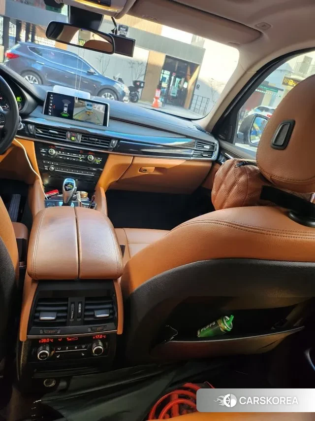 BMW X6 (F16) id 3515445 из Кореи 7