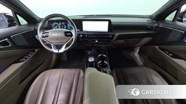 Kia K8 Hybrid id 3606844 из Кореи 17