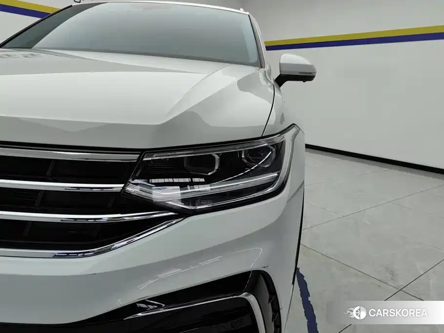 Volkswagen Tiguan L id 4576679 из Китая 13