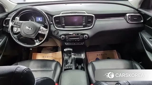 Kia The New Sorento id 3139889 из Кореи 15