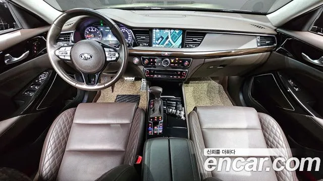 Kia Come New K7 id 2671502 из Кореи 17