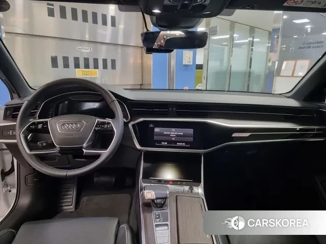 Audi A6 (C8) id 3098025 из Кореи 17