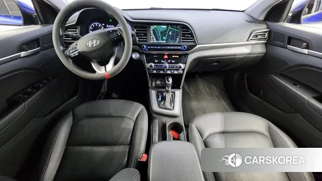 Hyundai The New Avante AD id 2971117 из Кореи 17