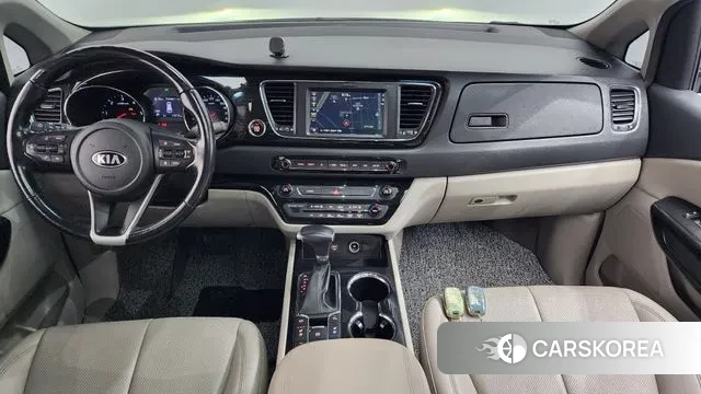 Kia The New Carnival id 3599158 из Кореи 17