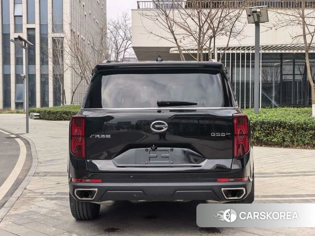 GAC Trumpchi Trumpchi GS8 id 4210317 из Китая 7