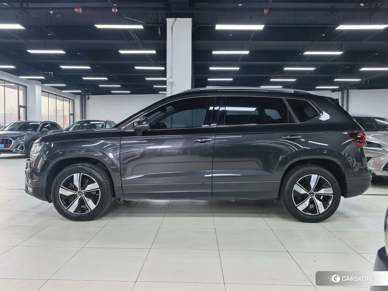 Volkswagen Tuyue id 4455321 из Китая 20