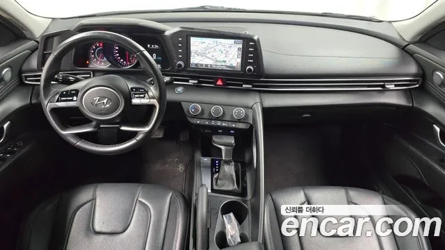 Hyundai Avante (CN7) id 2950582 из Кореи 17