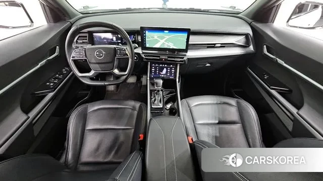 Ssangyong Torres id 3581396 из Кореи 17