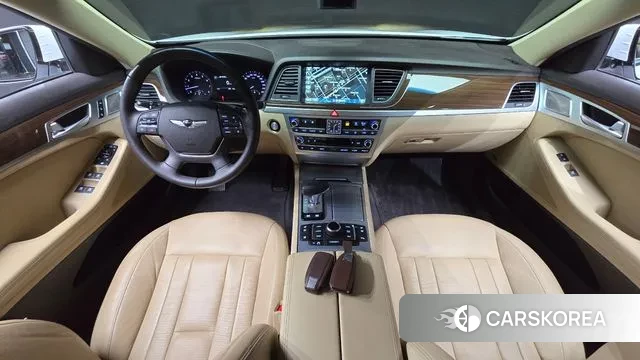 Genesis G80 id 3723838 из Кореи 17