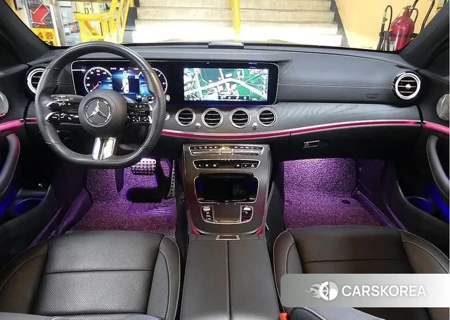 Mercedes-Benz E-Class W213 id 2975226 из Кореи 17