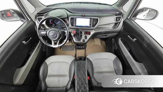 Kia The New Ray id 4251000 из Кореи 27