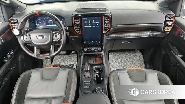 Ford Ranger 4th Generation id 3921771 из Кореи 17