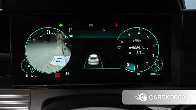 Hyundai The New Grandeur IG id 4619354 из Кореи 31