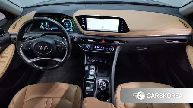 Hyundai Sonata Hybrid (DN8) id 3556912 из Кореи 17