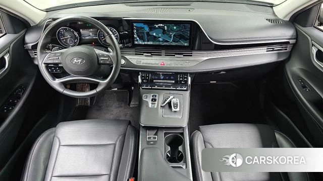 Hyundai The New Grandeur IG id 4429319 из Кореи 31