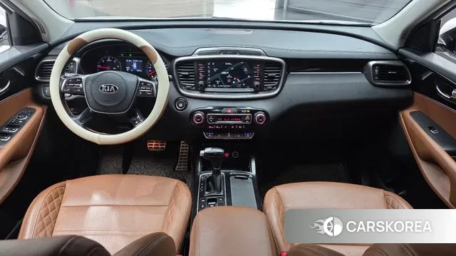 Kia The New Sorento id 3666491 из Кореи 17