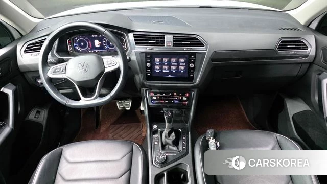 Volkswagen Tiguan second Generation id 4881090 из Кореи 17