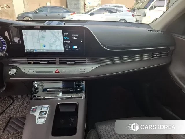 Hyundai The New Grandeur IG Hybrid id 3464044 из Кореи 17