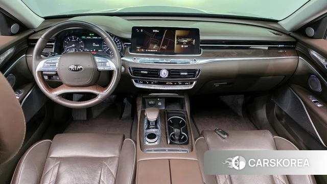 Kia More K9 id 4362901 из Кореи 32