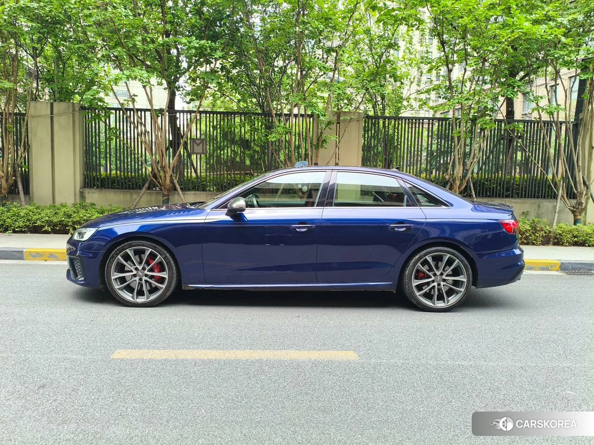 Audi S4 id 4515192 из Китая 14
