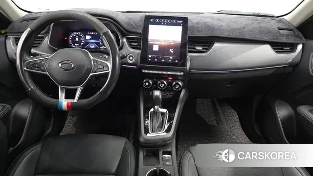 Renault Korea (Samsung) XM3 id 2940063 из Кореи 17