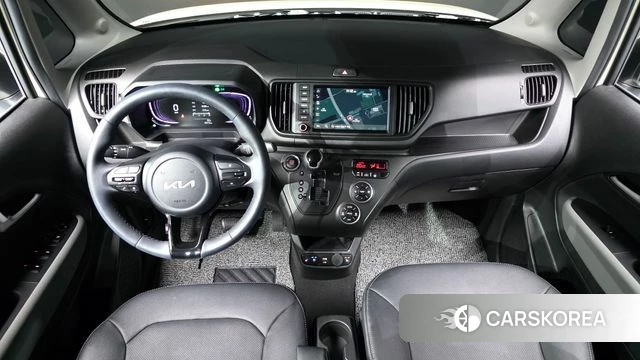 Kia The New Kia Ray id 4321807 из Кореи 28
