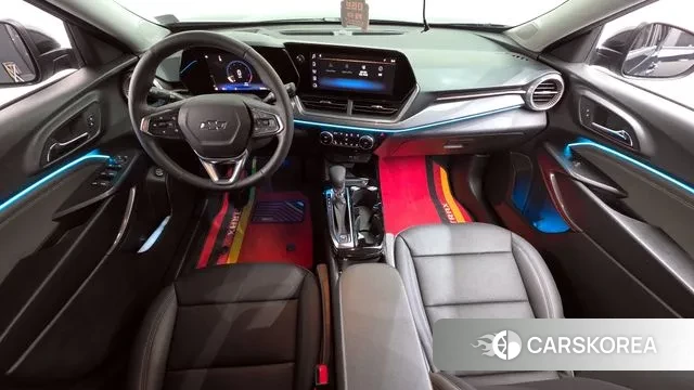 Chevrolet (GM Daewoo) Trax Crossover id 3585983 из Кореи 17