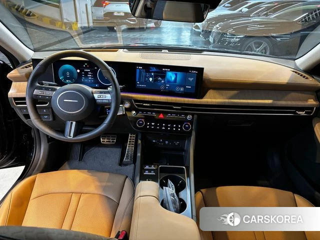 Hyundai Sonata D Edge Hybrid (DN8) id 4206488 из Кореи 17