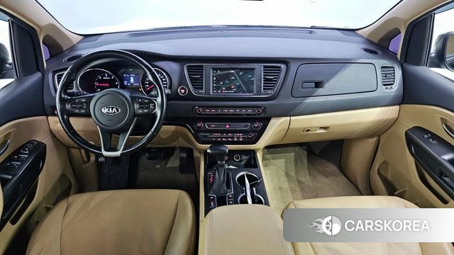Kia The New Carnival id 4459287 из Кореи 17