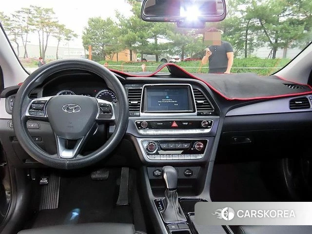 Hyundai Sonata New Rise id 4225867 из Кореи 16