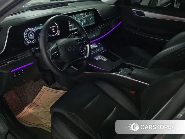 Hyundai The New Grandeur IG id 3573113 из Кореи 17