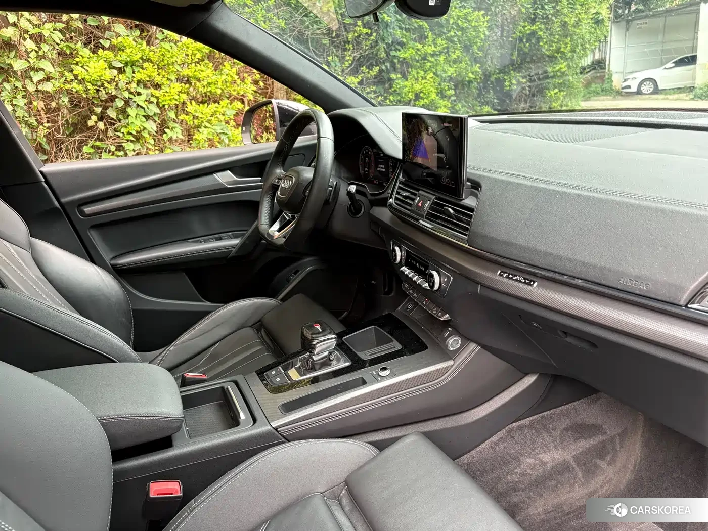 Audi Q5L id 4686223 из Китая 9