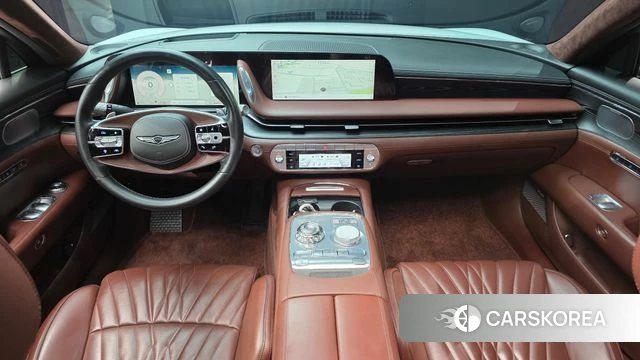 Genesis G90 (RS4) id 4293377 из Кореи 27