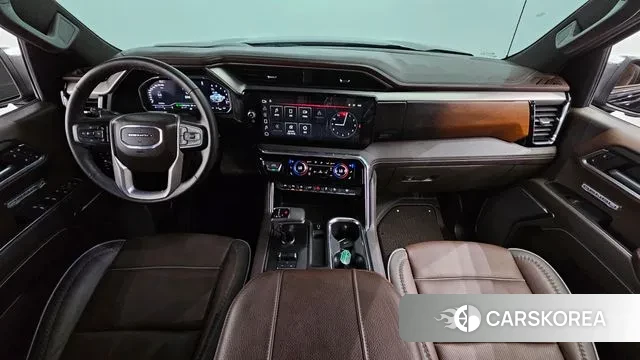 GMC Sierra id 3021679 из Кореи 17