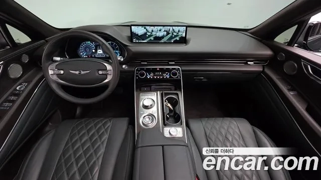 Genesis GV80 id 2878880 из Кореи 17