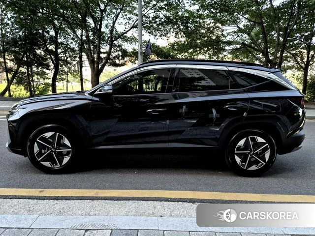 Hyundai The New Tucson (NX4) id 4291900 из Кореи 17