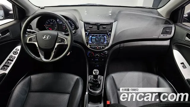 Hyundai Accent (New type) id 2720804 из Кореи 17