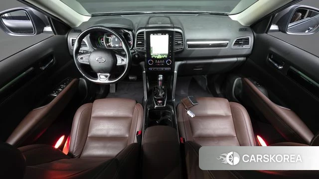 Renault Korea (Samsung) QM6 id 4530654 из Кореи 29