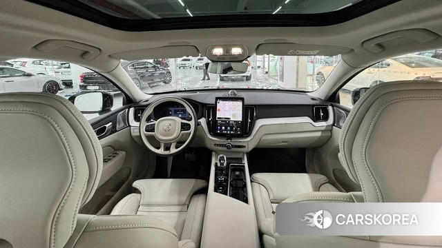 Volvo XC60 second Generation id 4426977 из Кореи 16