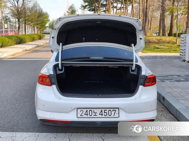 Renault Korea (Samsung) SM6 id 3924871 из Кореи 15