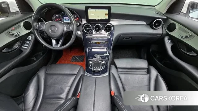 Mercedes-Benz GLC-Class X253 id 3449831 из Кореи 17