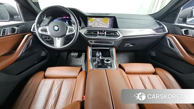 BMW X6 (G06) id 3620800 из Кореи 17