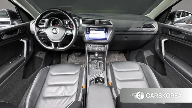 Volkswagen Tiguan second Generation id 3747956 из Кореи 17