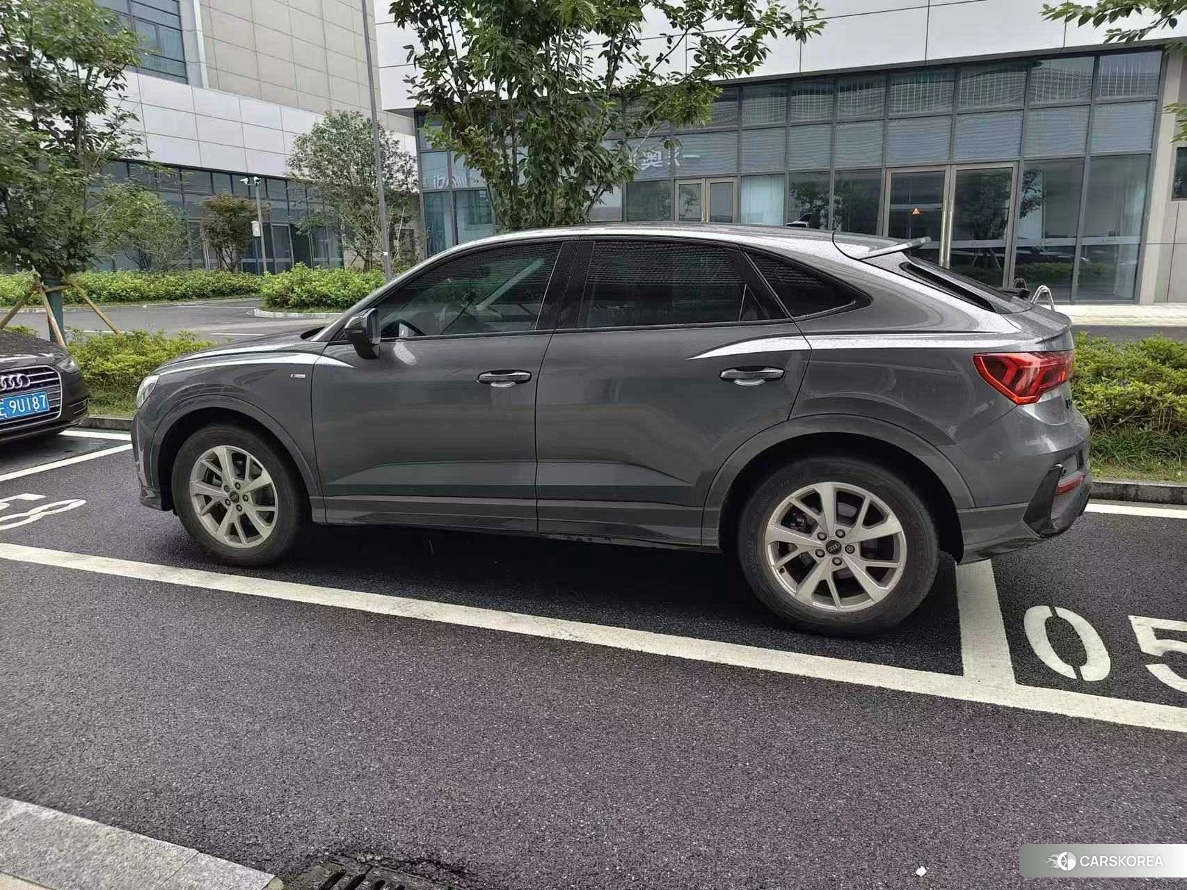 Audi Q3 Sportback id 4493193 из Китая 7