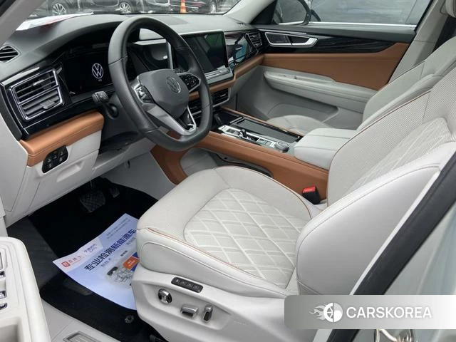 Volkswagen Tourang id 4278443 из Китая 13