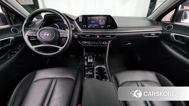 Hyundai Sonata (DN8) id 3203009 из Кореи 17