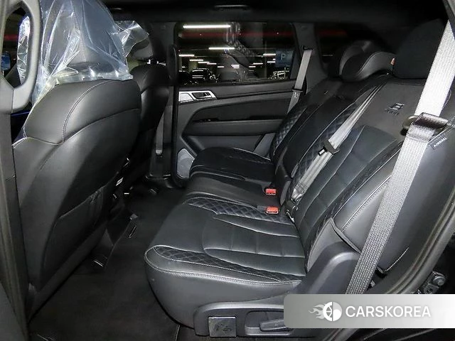 Ssangyong All New Rexton id 4389396 из Кореи 17
