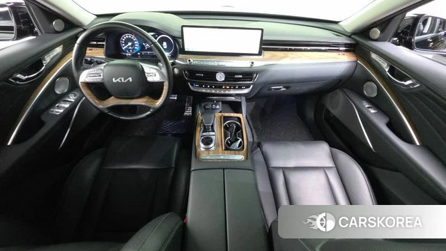 Kia The New K9 2nd generation id 4623990 из Кореи 31