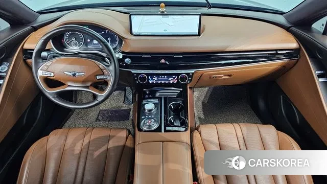 Genesis G80 (RG3) id 3629171 из Кореи 17