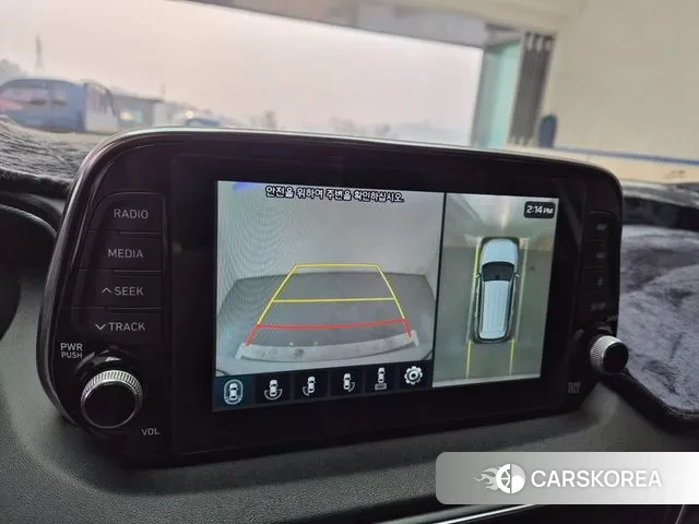 Hyundai Santa Fe TM id 3588399 из Кореи 16